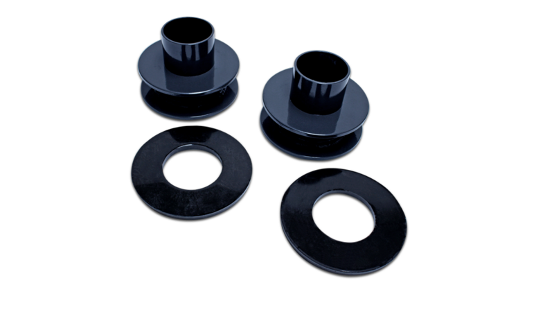 Ford F-250 Coil Spacer and Shock Extension - Body Armor 4x4 - `05-`21